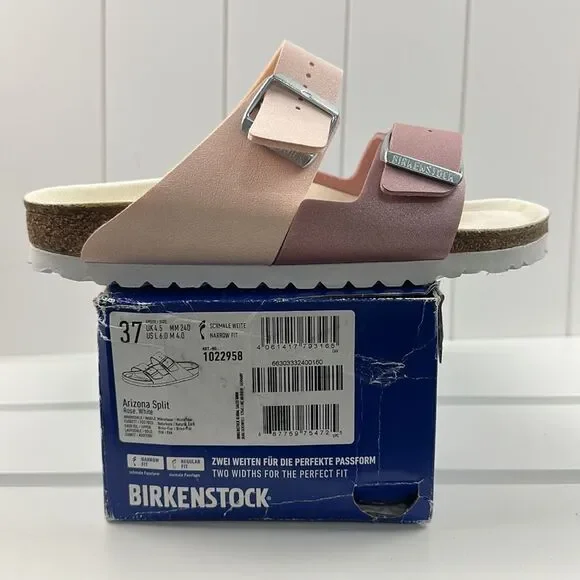 Birkenstock Calia Exclusive Arizona Split Sandals - Picture 8 of 8